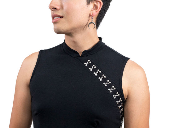 Cheongsam Crop Top - Presale