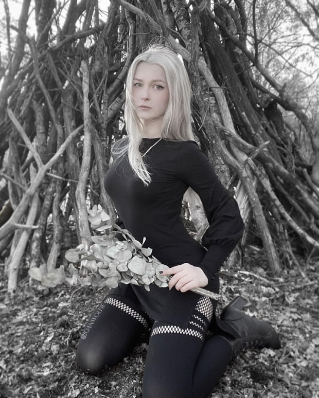 Bishop Sleeve Tunic