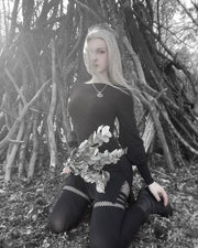 Bishop Sleeve Tunic