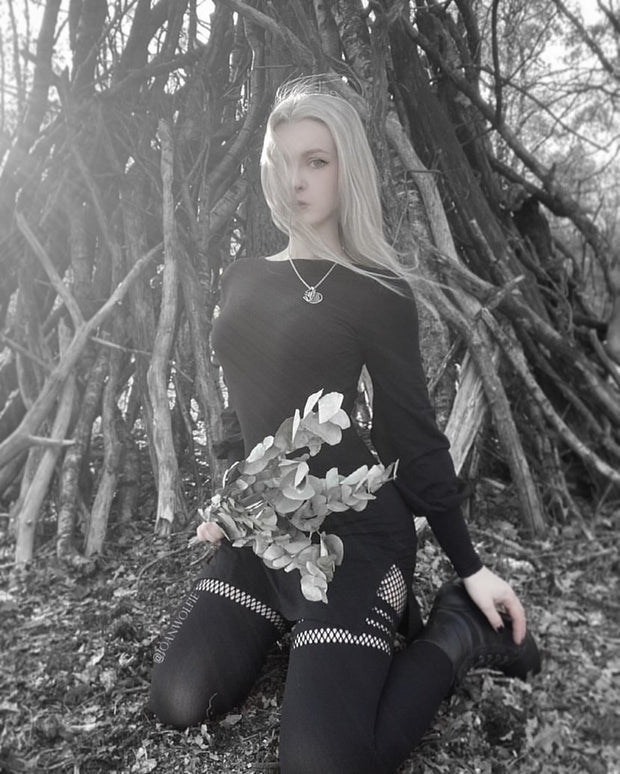 Bishop Sleeve Tunic