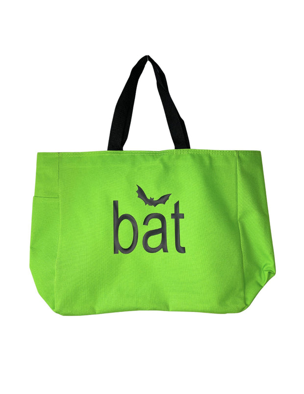 Bat Fall Tote