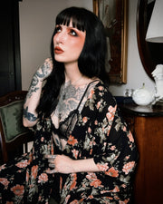 Floral Kaftan