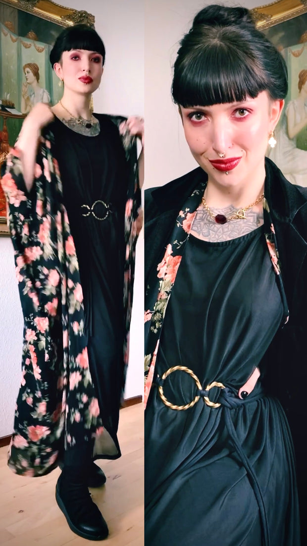 Floral Kaftan