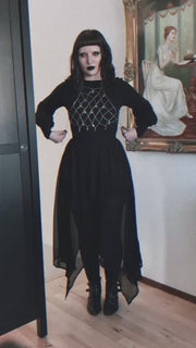 Bishop Sleeve Tunic