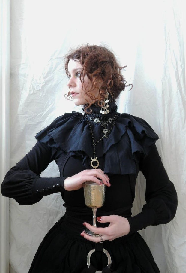Bishop Sleeve Tunic