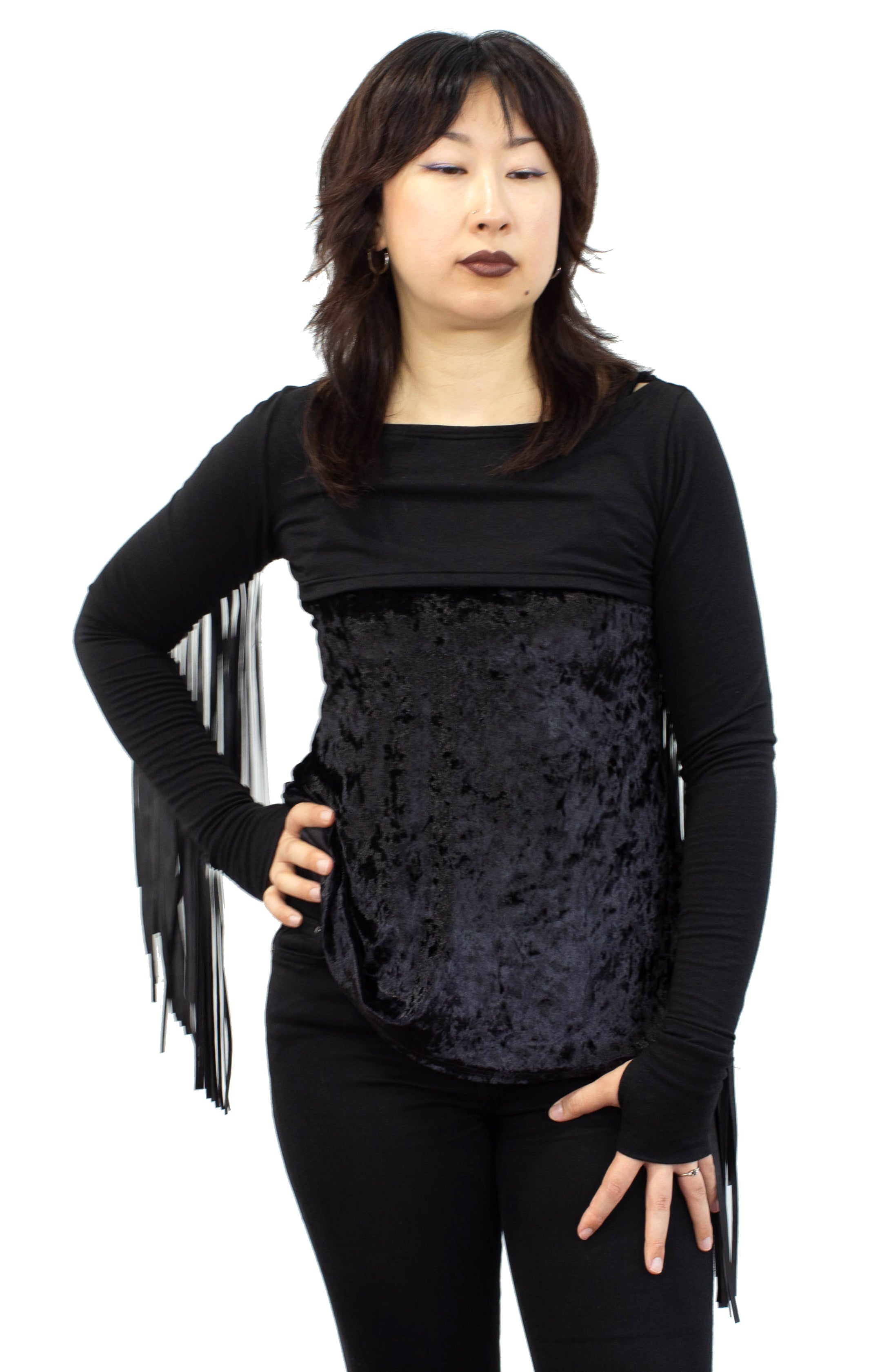 ボレロ TODAYFUL - mediam  Fringe Bolero TODAYFUL - mediam Fringe Boleroの通販 by ♡｜トゥデイフル